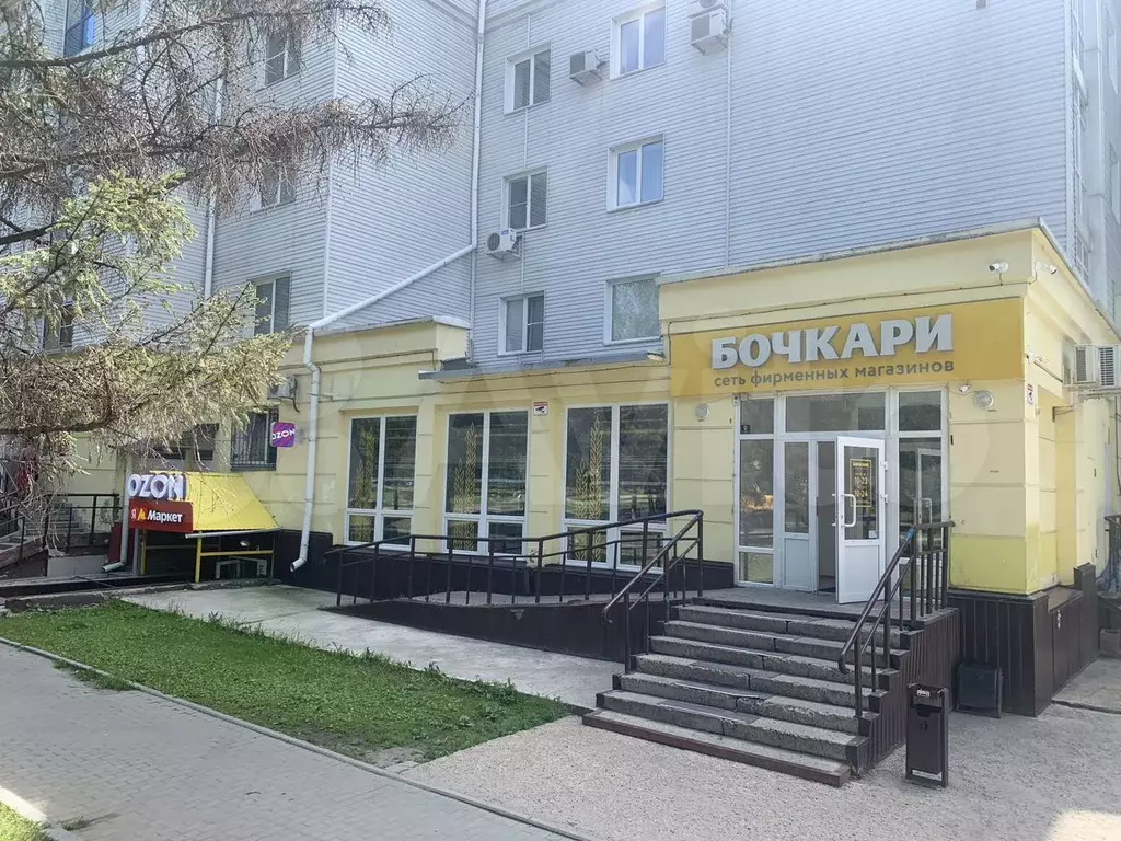 Торговая площадь - Фото 1