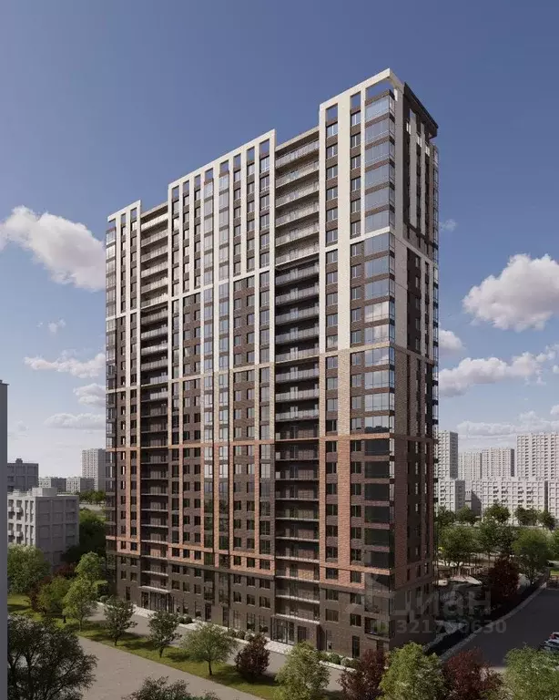 1-к кв. Астраханская область, Астрахань ул. Набережная Приволжского ... - Фото 1