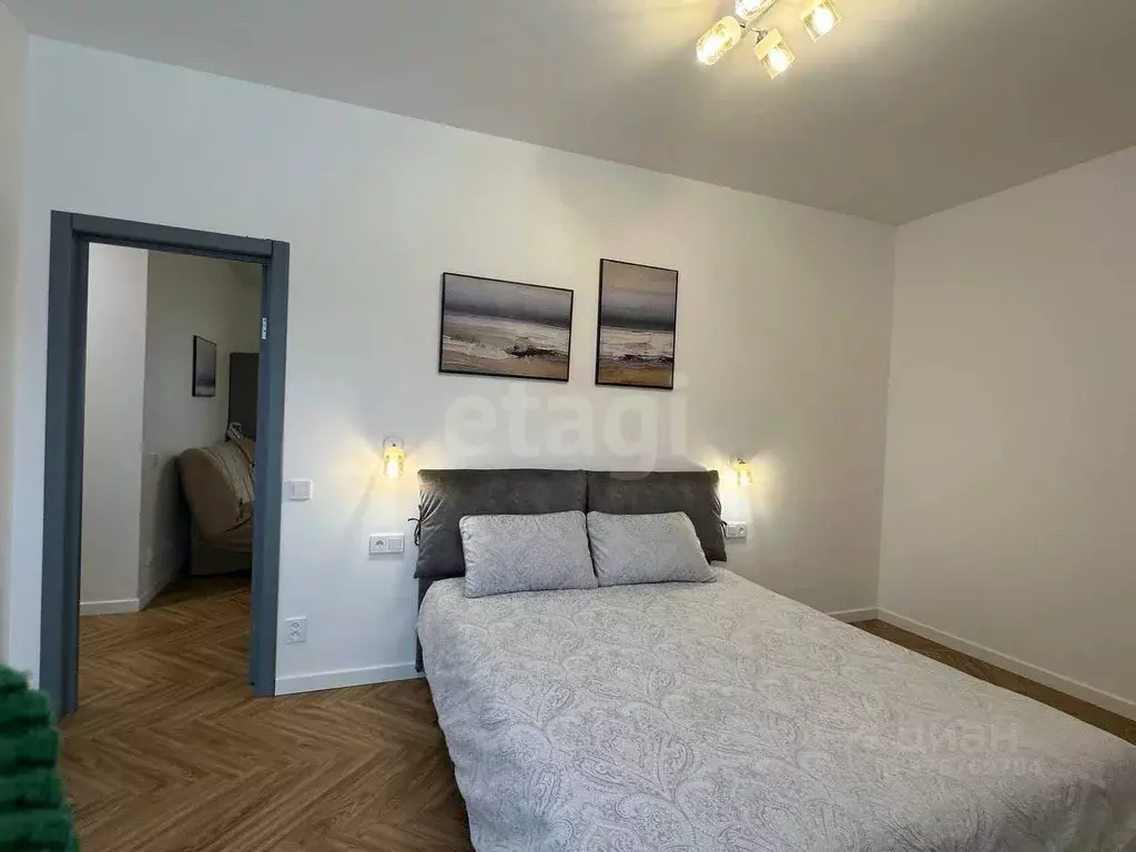 2-к кв. Калининградская область, Зеленоградск Зеленая ул., 2 (52.0 м) - Фото 1