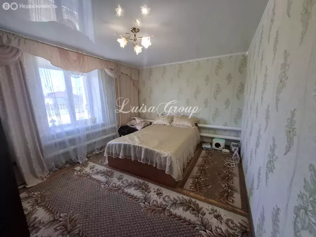 Дом в село Старое Субханкулово, Железнодорожная улица, 44 (113 м) - Фото 1