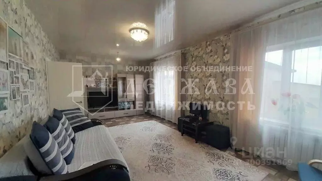 Дом в Кемеровская область, Кемеровский район, д. Старочервово ... - Фото 0