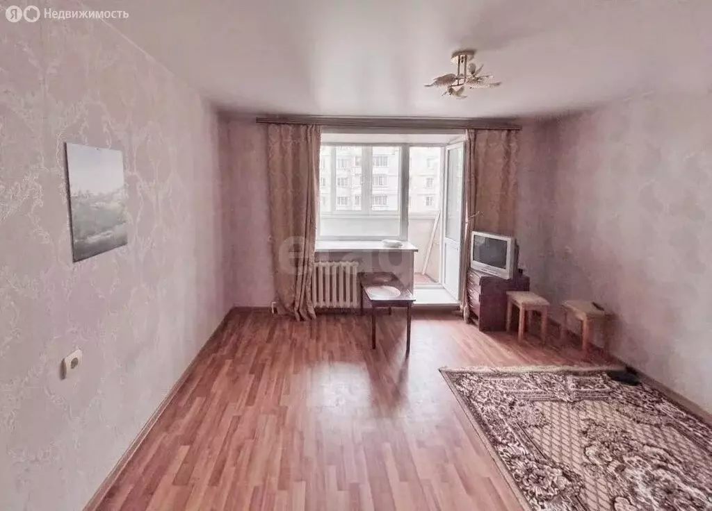 1-комнатная квартира: посёлок Строитель, микрорайон Южный, 19к3 (32.7 ... - Фото 2