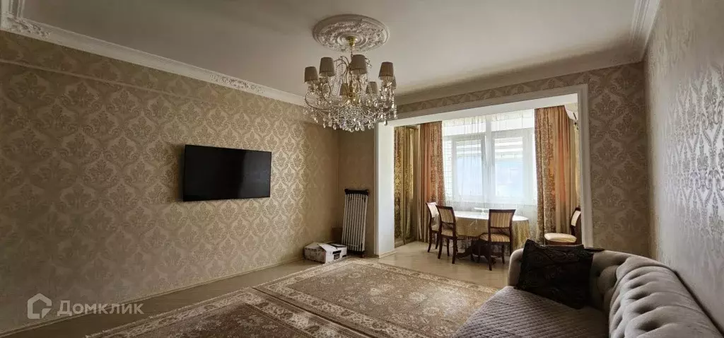 Продаётся 1-к квартира, 56 м - Фото 0