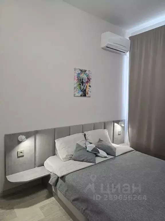 1-к кв. Башкортостан, Уфа ул. Аксакова, 81 (23.0 м) - Фото 2