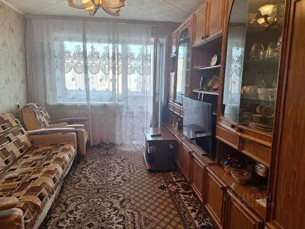 3-к кв. Самарская область, Самара ул. Александра Матросова, 98 (59.0 ... - Фото 0