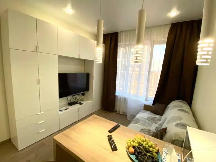 Студия Москва Амурская ул., 1Ак5 (19.5 м) - Фото 2