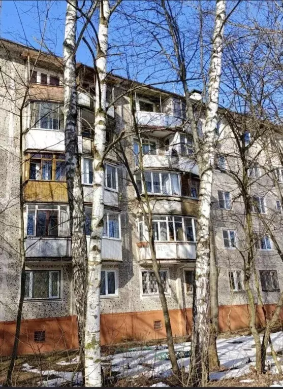 2-к кв. Московская область, Долгопрудный Московское ш., 51 (44.0 м) - Фото 1