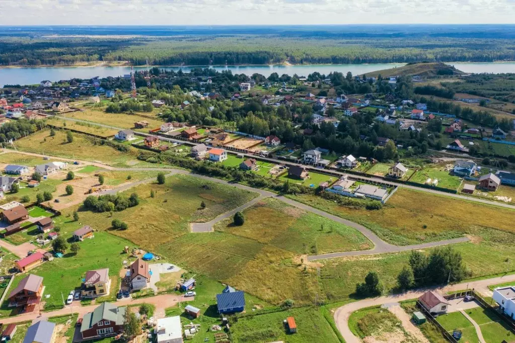 Участок в Ленинградская область, Всеволожский район, Колтушское ... - Фото 0