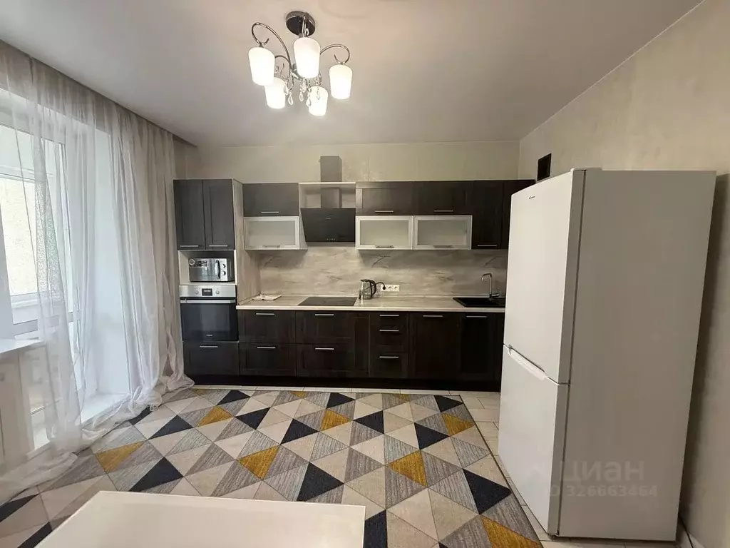 3-к кв. Московская область, Красногорск бул. Ильинский, 8 (97.9 м) - Фото 1