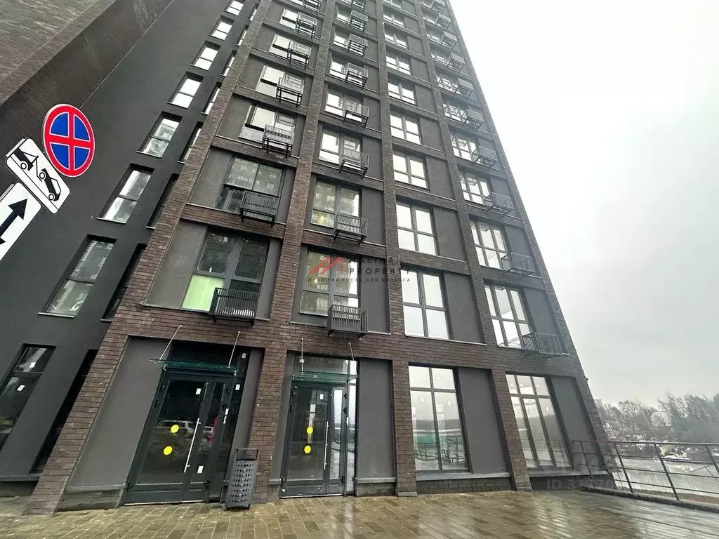 Торговая площадь в Москва просп. Прокшинский, 7 (189 м) - Фото 1