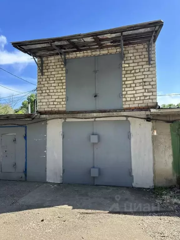 Гараж в Амурская область, Благовещенск  (38 м) - Фото 2