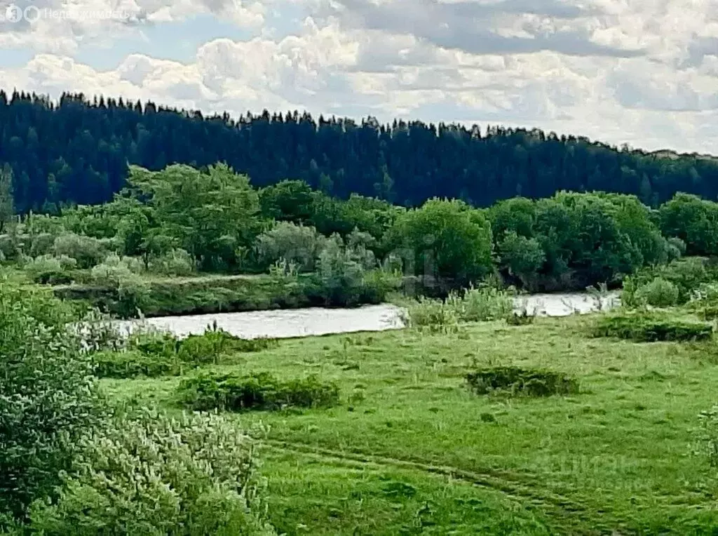 Участок в Пермский край, Кунгурский муниципальный округ, территория ... - Фото 1