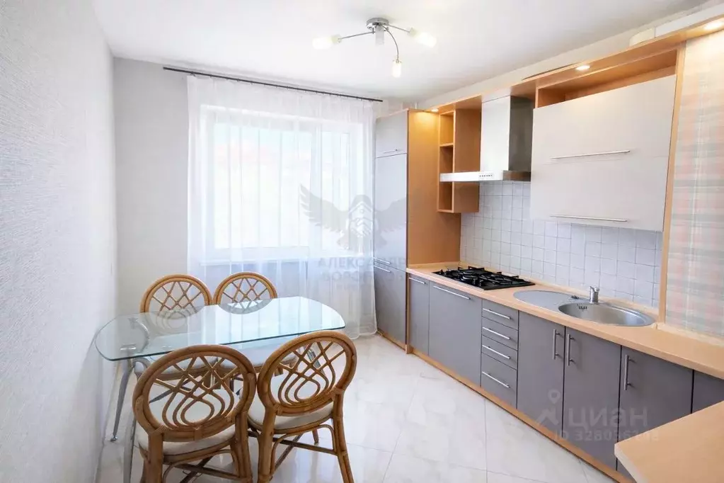 2-к кв. Калининградская область, Калининград ул. Олега Кошевого, 84 ... - Фото 1