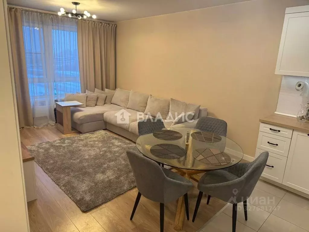 3-к кв. Москва Складочная ул., 8к2 (72.0 м) - Фото 2