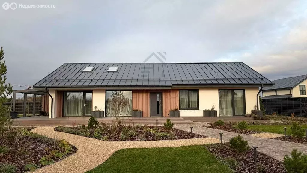 Дом в Ломоносовский район, Горбунковское сельское поселение, деревня ... - Фото 1