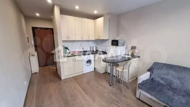 Квартира-студия, 22 м, 2/6 эт. - Фото 1