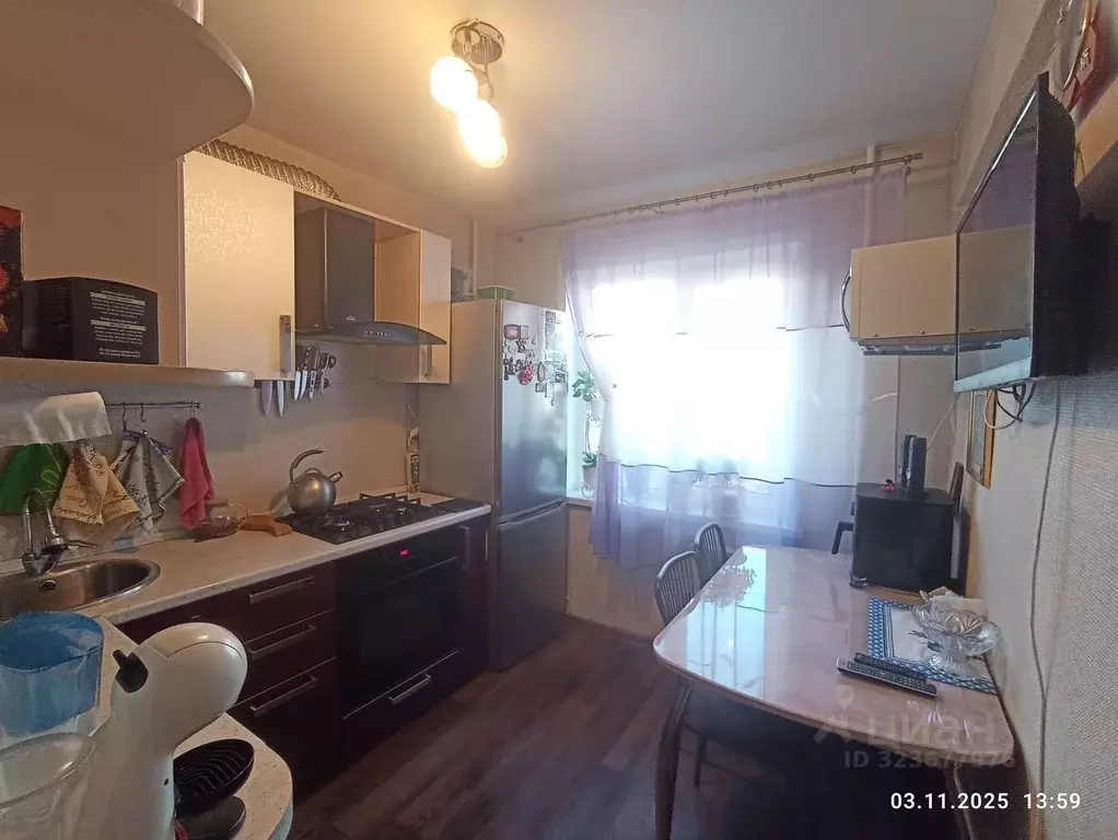 2-к кв. Красноярский край, Красноярск имени газеты Красноярский ... - Фото 1