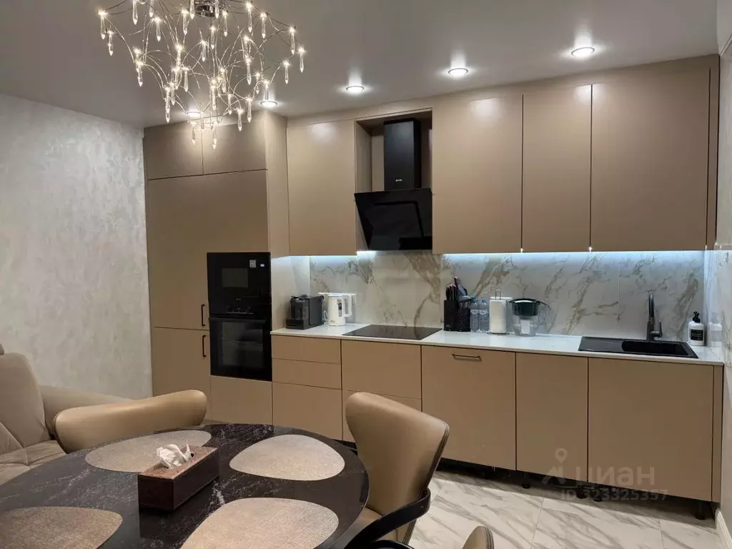 2-к кв. Московская область, Одинцовский городской округ, ... - Фото 1