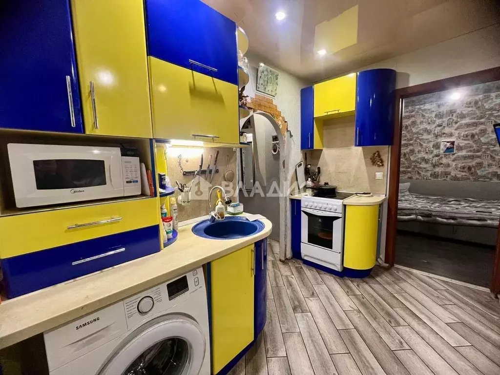 2-к кв. Нижегородская область, Бор ул. Нагорная, 8 (49.8 м) - Фото 1