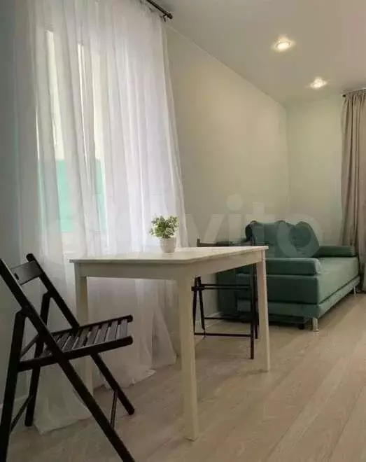 Квартира-студия, 27 м, 4/24 эт. - Фото 0