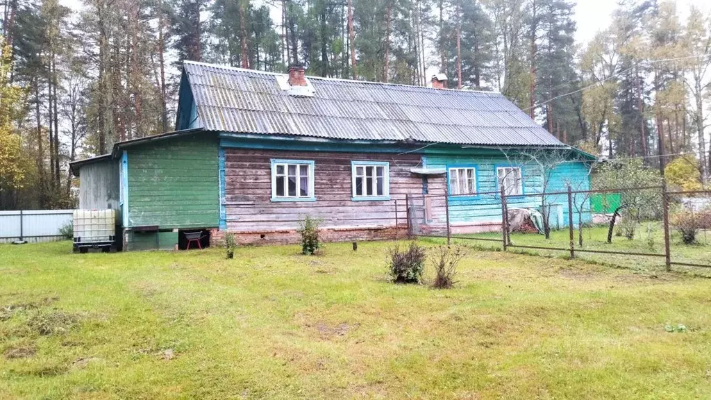 Дом в Московская область, Сергиево-Посадский городской округ, д. ... - Фото 1