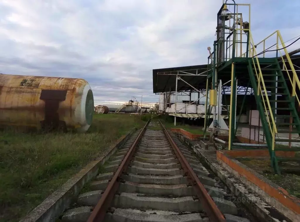 Производственное помещение в Краснодарский край, Северский район, ... - Фото 2