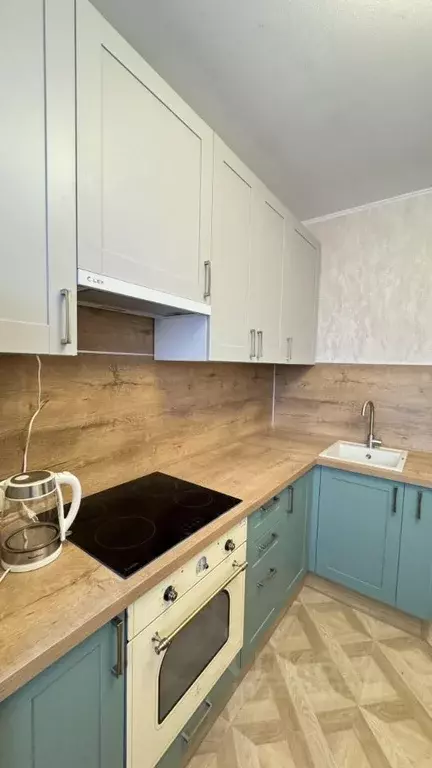 1-к кв. Москва Таллинская ул., 20К1 (37.0 м) - Фото 1