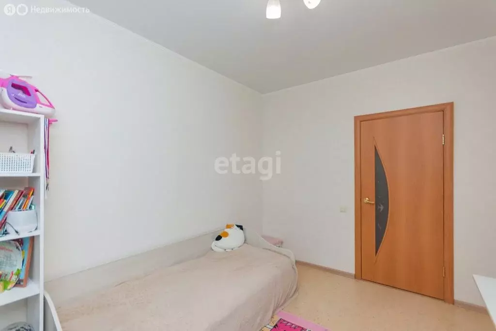 2-комнатная квартира: Тюмень, улица Московский Тракт, 87к2 (57 м) - Фото 2