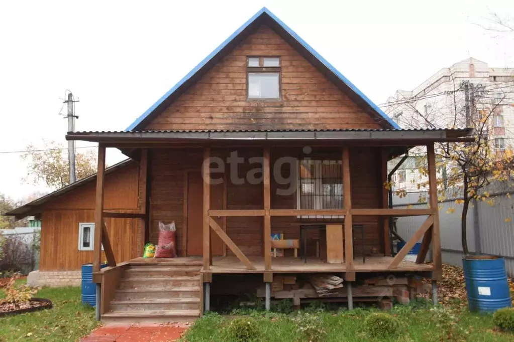 Дом в Костромская область, Кострома Южная ул. (60 м) - Фото 2