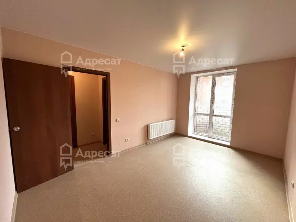 1-к кв. Волгоградская область, Волгоград ул. Имени Старшего Лейтенанта ... - Фото 2