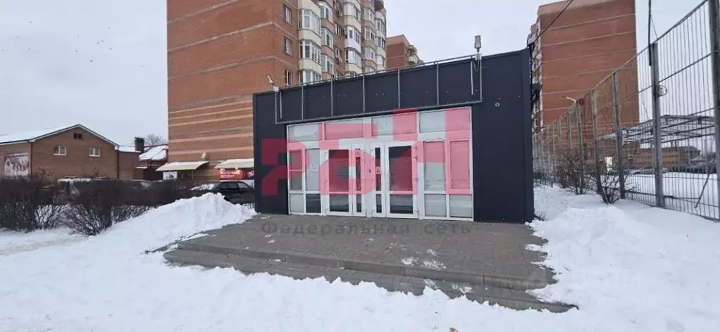 Помещение свободного назначения в Ростовская область, Батайск Речная ... - Фото 1