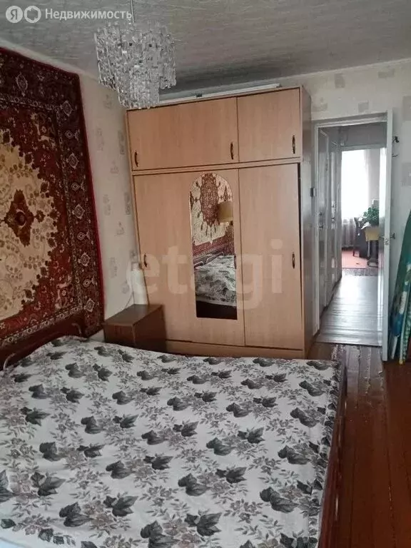 3-комнатная квартира: Асино, улица Ленина, 31 (56.6 м) - Фото 1