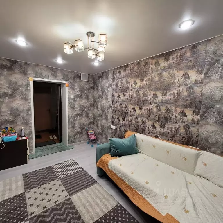 Комната Московская область, Королев ул. Мичурина, 2Ак2 (11.7 м) - Фото 1