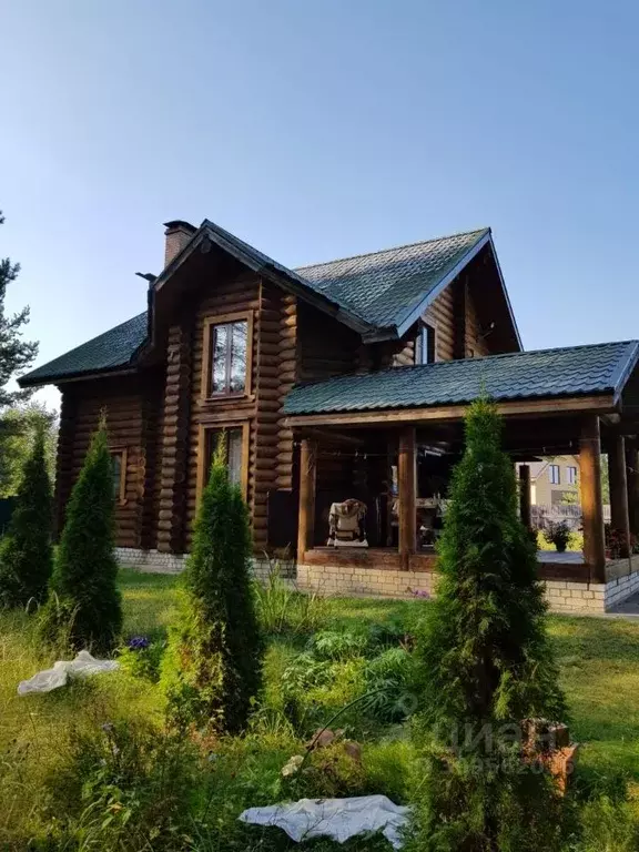 Дом в Владимирская область, Киржачский район, пос. Горка Полевая ул. ... - Фото 0