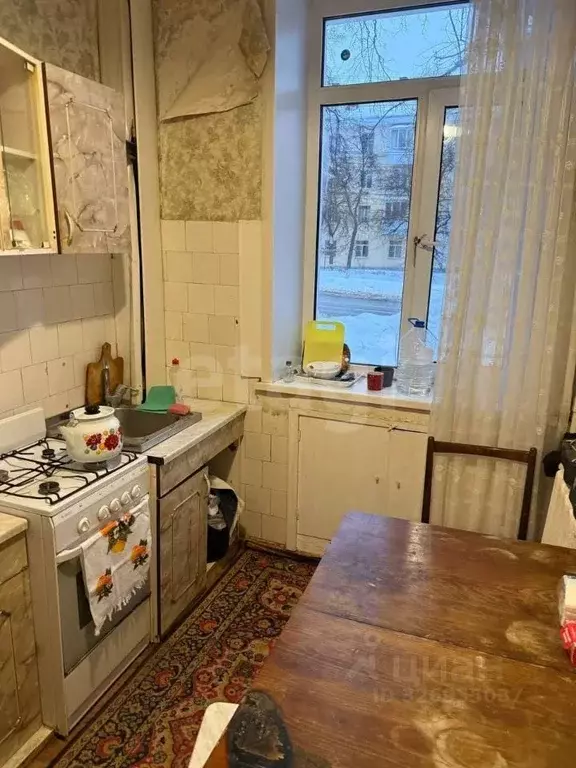 2-к кв. Мордовия, Саранск ул. Васенко, 2 (56.2 м) - Фото 1