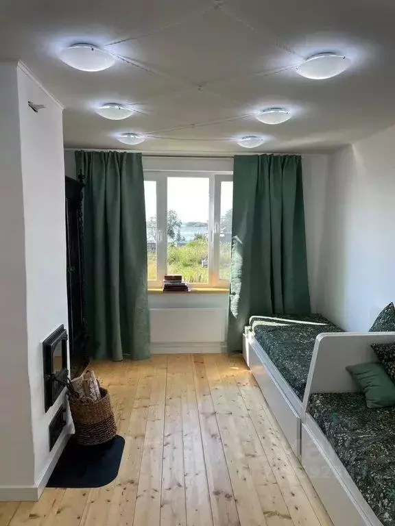 1-к кв. Архангельская область, Приморский муниципальный округ, пос. ... - Фото 1