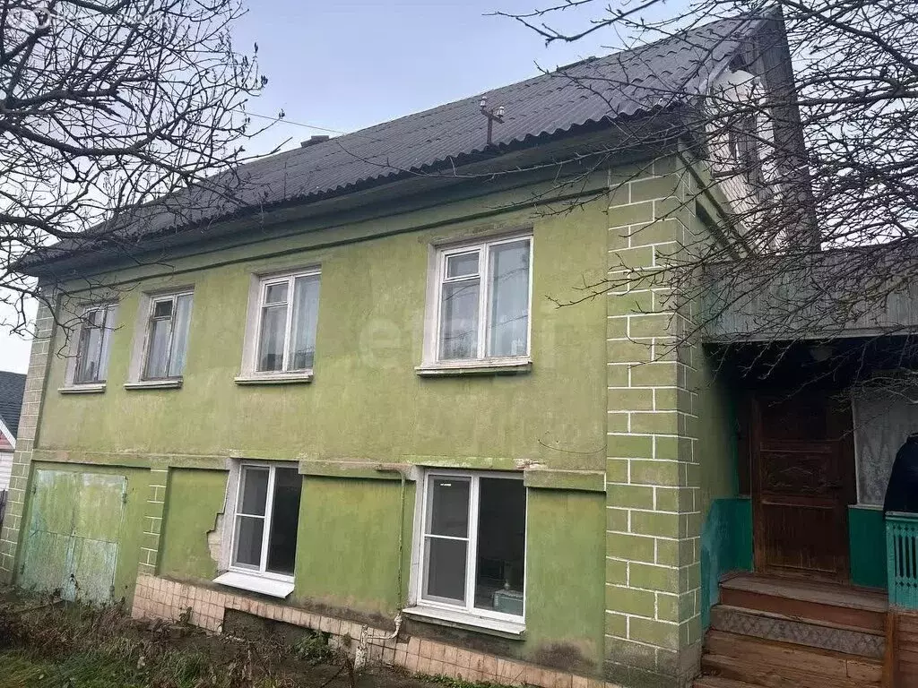 Дом в посёлок Скуратовский, посёлок 2-й Западный, улица Пушкина (187 ... - Фото 1