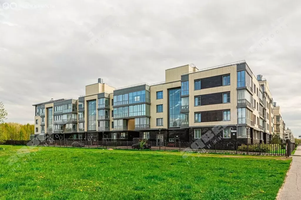 3-комнатная квартира: Санкт-Петербург, улица Катерников, 6к1 (134 м) - Фото 1