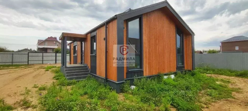 Дом в Московская область, Сергиев Посад Черниговская ул., 36 (85 м) - Фото 2