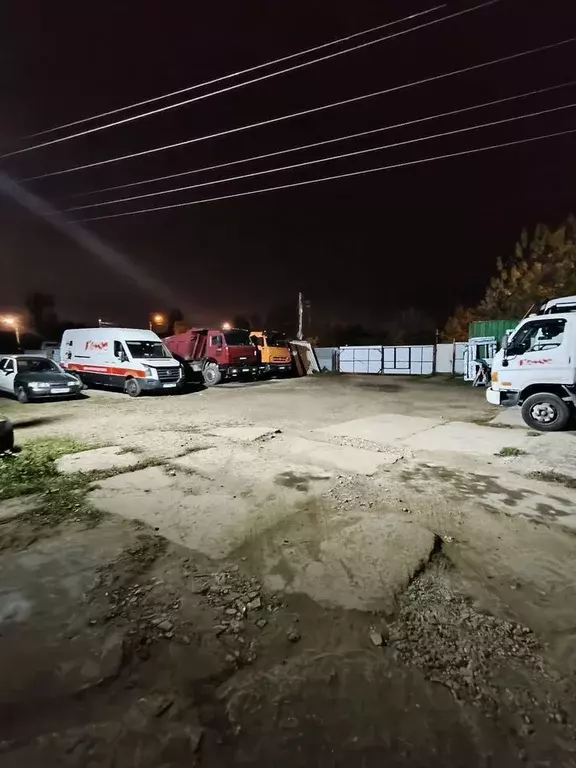 Гараж в Московская область, Щелково городской округ, д. Медвежьи Озера ... - Фото 2