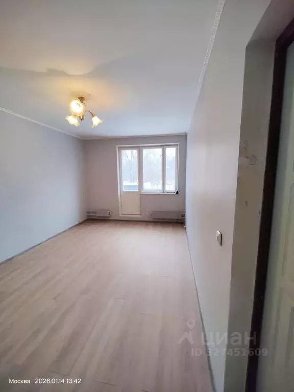 2-к кв. Москва Новгородская ул., 30 (53.7 м) - Фото 1