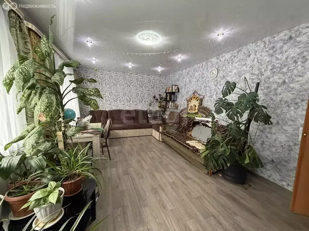 2-комнатная квартира: посёлок Ясные Поляны, улица Ленина, 10 (51.1 м) - Фото 1