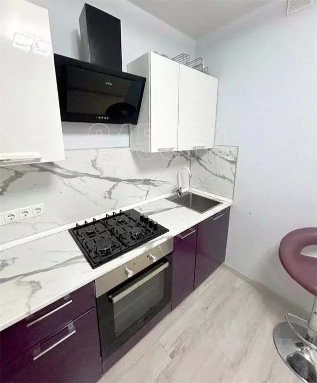 2-к кв. Москва ул. Правды, 7/9 (55.0 м) - Фото 2