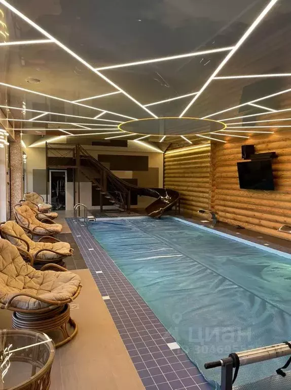 Дом в Ленинградская область, Выборгский район, Первомайское с/пос, ... - Фото 2