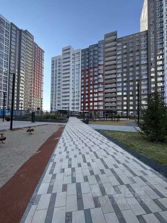 1-к кв. Самарская область, Самара Южное ш., 11 (36.0 м) - Фото 1