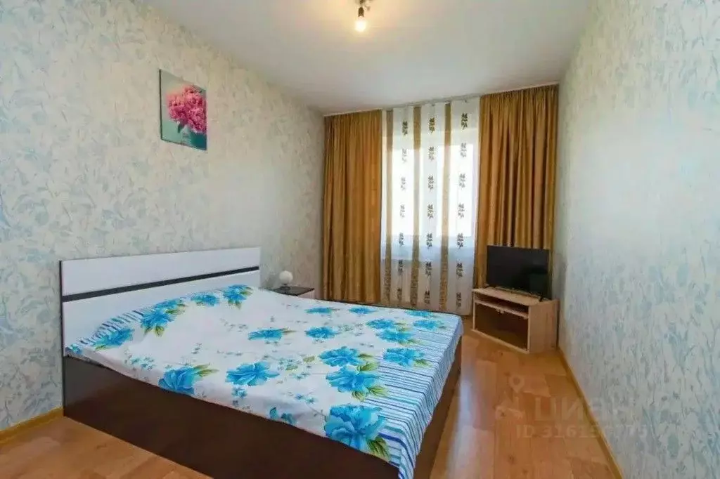 1-к кв. Красноярский край, Красноярск ул. Чернышевского, 118 (42.0 м) - Фото 0