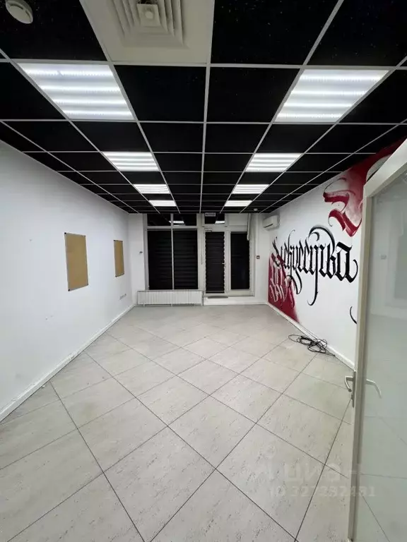 Офис в Москва ул. Улофа Пальме, 1 (100 м) - Фото 1