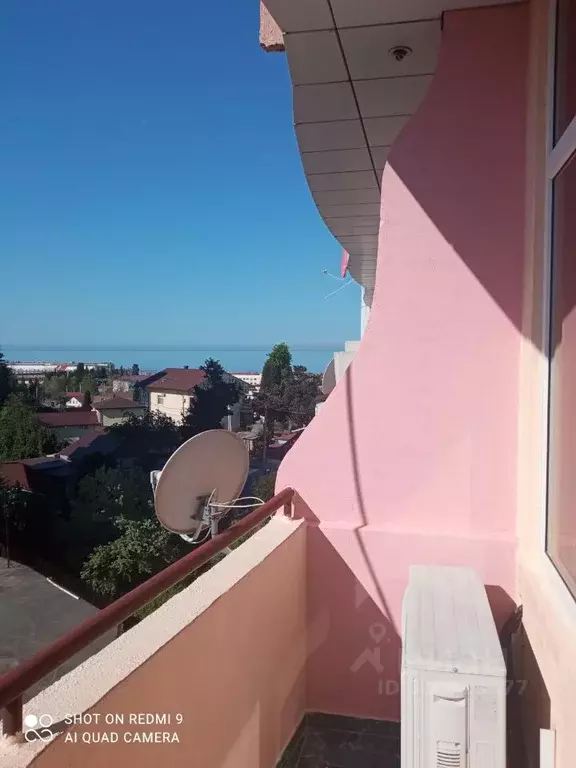 Студия Краснодарский край, Сочи Адлер жилрайон, ул. Ленина, 256/6 ... - Фото 1