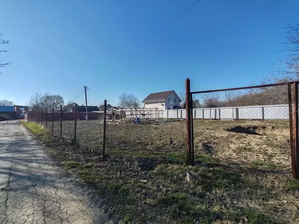 Участок в Адыгея, Теучежский район, Тлюстенхабльское городское ... - Фото 0