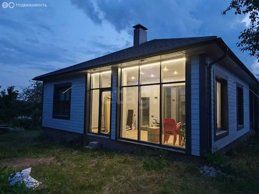 Дом в Дальняя Игуменка, СТ Изюминка (111 м) - Фото 1